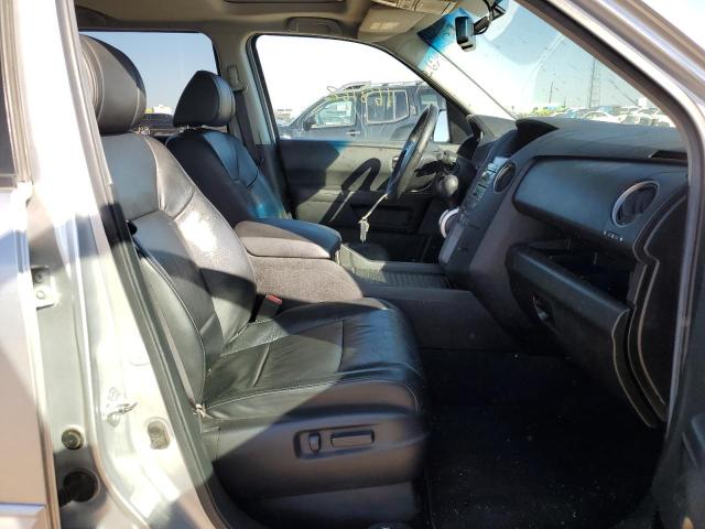 Photo 4 VIN: 5FNYF4H63BB092629 - HONDA PILOT EXL 