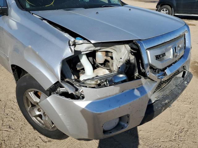 Photo 8 VIN: 5FNYF4H63BB092629 - HONDA PILOT EXL 