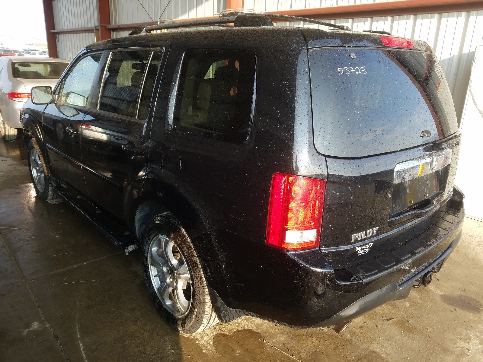 Photo 2 VIN: 5FNYF4H63CB022212 - HONDA PILOT EXL 