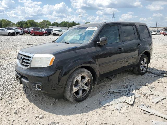 Photo 0 VIN: 5FNYF4H63CB027829 - HONDA PILOT EXL 