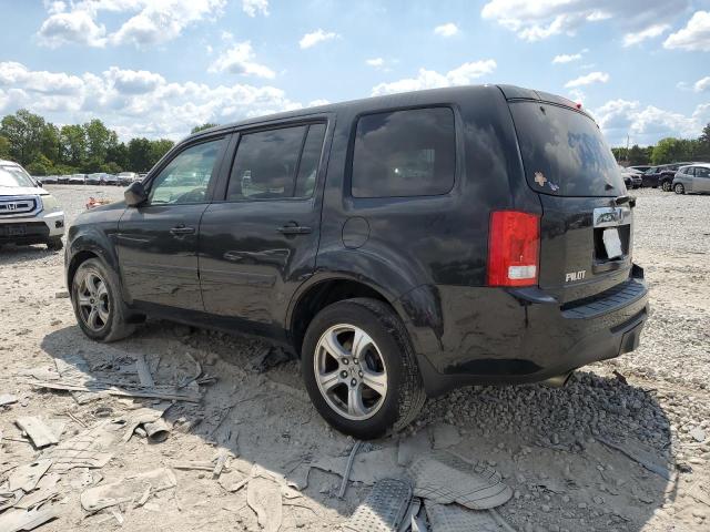 Photo 1 VIN: 5FNYF4H63CB027829 - HONDA PILOT EXL 