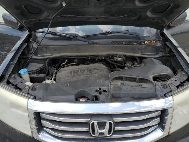 Photo 11 VIN: 5FNYF4H63CB027829 - HONDA PILOT EXL 