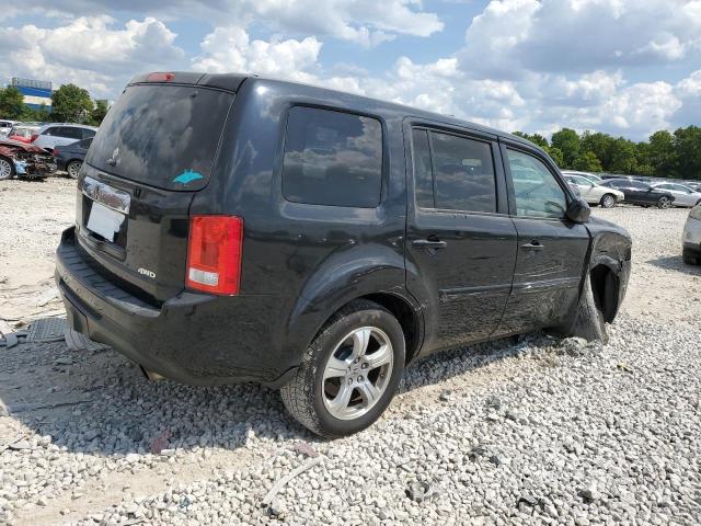 Photo 2 VIN: 5FNYF4H63CB027829 - HONDA PILOT EXL 