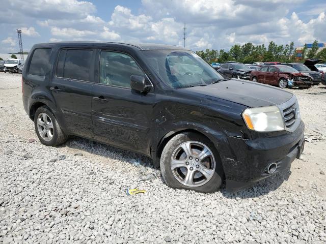 Photo 3 VIN: 5FNYF4H63CB027829 - HONDA PILOT EXL 