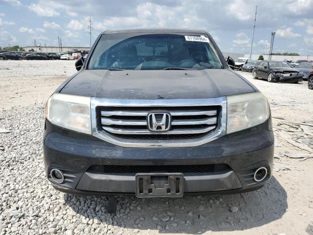 Photo 4 VIN: 5FNYF4H63CB027829 - HONDA PILOT EXL 