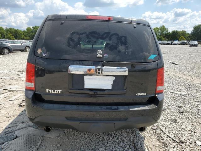 Photo 5 VIN: 5FNYF4H63CB027829 - HONDA PILOT EXL 