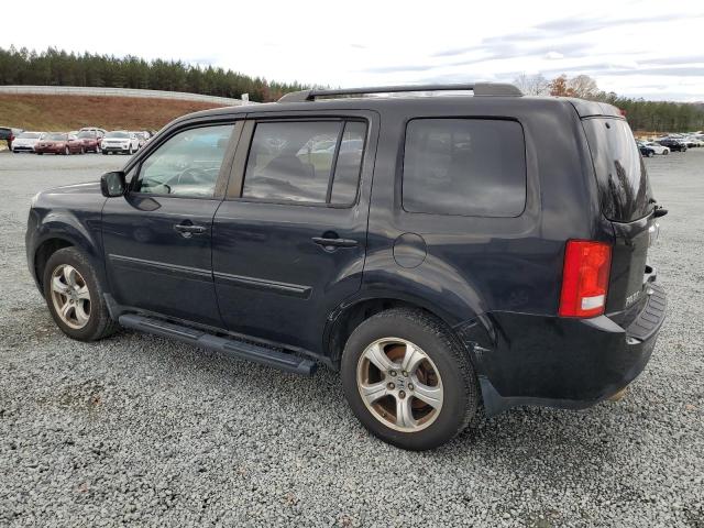 Photo 1 VIN: 5FNYF4H63CB040810 - HONDA PILOT 