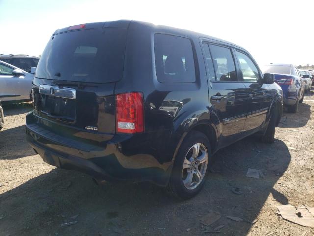 Photo 2 VIN: 5FNYF4H63CB053783 - HONDA PILOT 