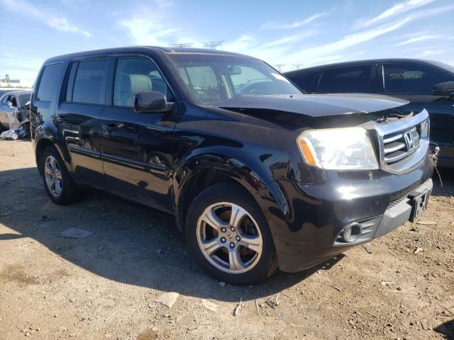 Photo 3 VIN: 5FNYF4H63CB053783 - HONDA PILOT 