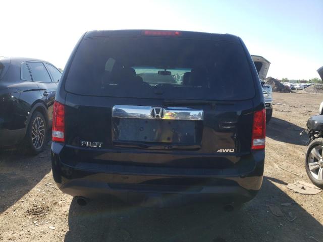 Photo 5 VIN: 5FNYF4H63CB053783 - HONDA PILOT 