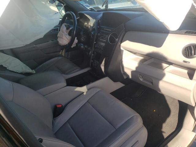 Photo 4 VIN: 5FNYF4H63CB063181 - HONDA PILOT EXL 