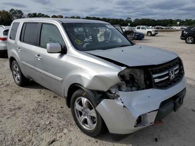 Photo 3 VIN: 5FNYF4H63CB084466 - HONDA PILOT 