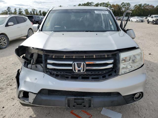 Photo 4 VIN: 5FNYF4H63CB084466 - HONDA PILOT 