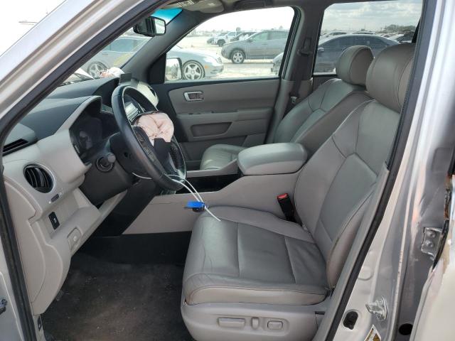 Photo 6 VIN: 5FNYF4H63CB084466 - HONDA PILOT 