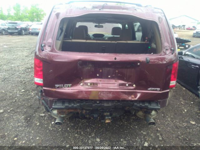 Photo 5 VIN: 5FNYF4H63DB032062 - HONDA PILOT 