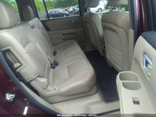 Photo 7 VIN: 5FNYF4H63DB032062 - HONDA PILOT 