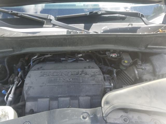 Photo 6 VIN: 5FNYF4H63DB036810 - HONDA PILOT EXL 