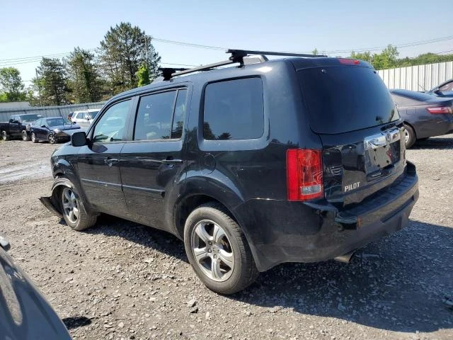 Photo 1 VIN: 5FNYF4H63DB058905 - HONDA PILOT EXL 