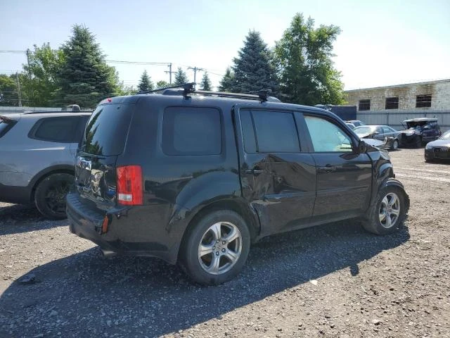 Photo 2 VIN: 5FNYF4H63DB058905 - HONDA PILOT EXL 