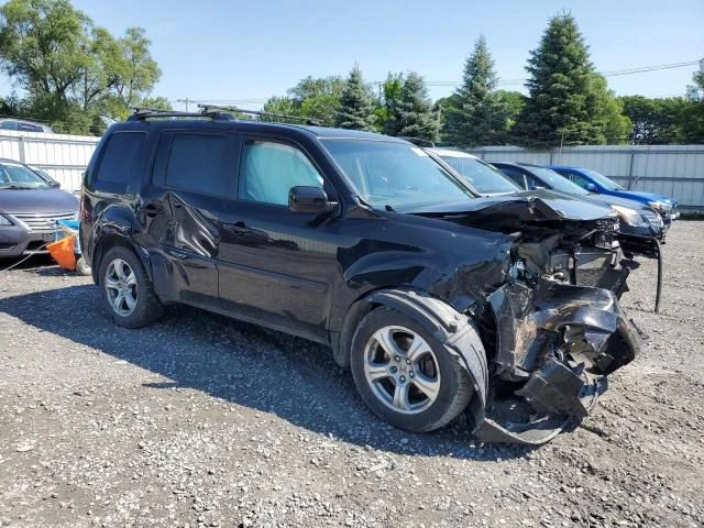 Photo 3 VIN: 5FNYF4H63DB058905 - HONDA PILOT EXL 