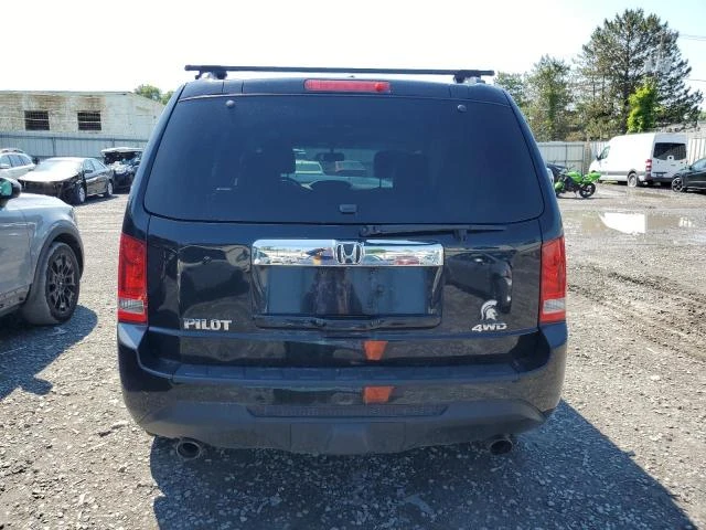 Photo 5 VIN: 5FNYF4H63DB058905 - HONDA PILOT EXL 