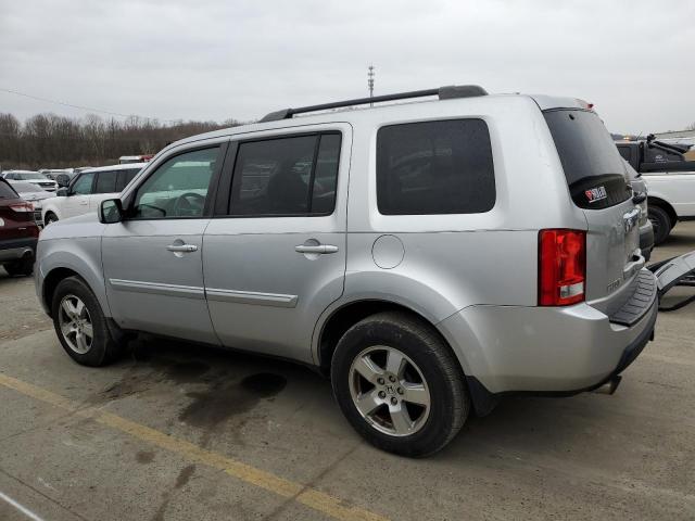 Photo 1 VIN: 5FNYF4H64AB007229 - HONDA PILOT 