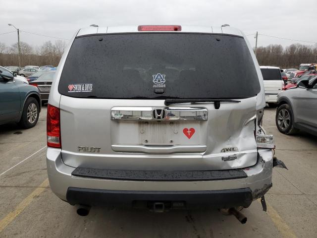 Photo 5 VIN: 5FNYF4H64AB007229 - HONDA PILOT 