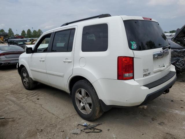 Photo 1 VIN: 5FNYF4H64AB012401 - HONDA PILOT 