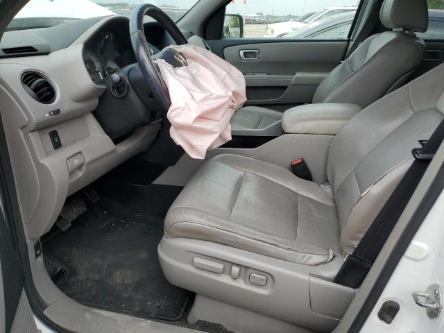 Photo 6 VIN: 5FNYF4H64AB012401 - HONDA PILOT 