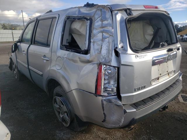 Photo 2 VIN: 5FNYF4H64AB013497 - HONDA PILOT EXL 