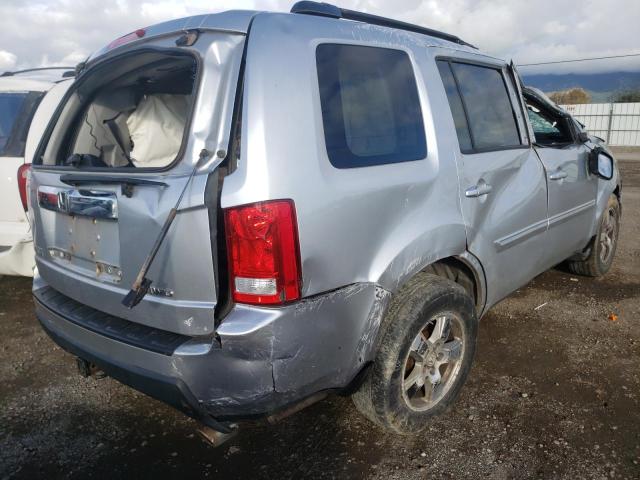 Photo 3 VIN: 5FNYF4H64AB013497 - HONDA PILOT EXL 