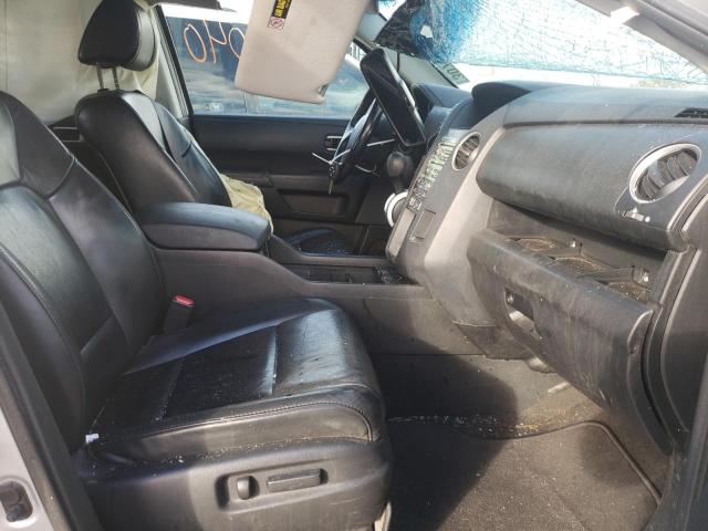 Photo 4 VIN: 5FNYF4H64AB013497 - HONDA PILOT EXL 