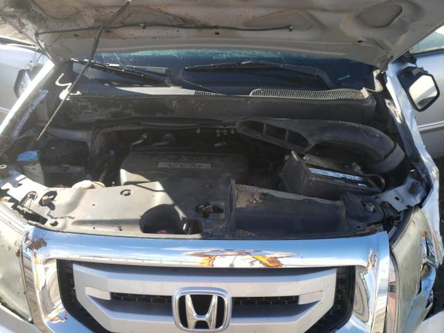 Photo 6 VIN: 5FNYF4H64AB013497 - HONDA PILOT EXL 