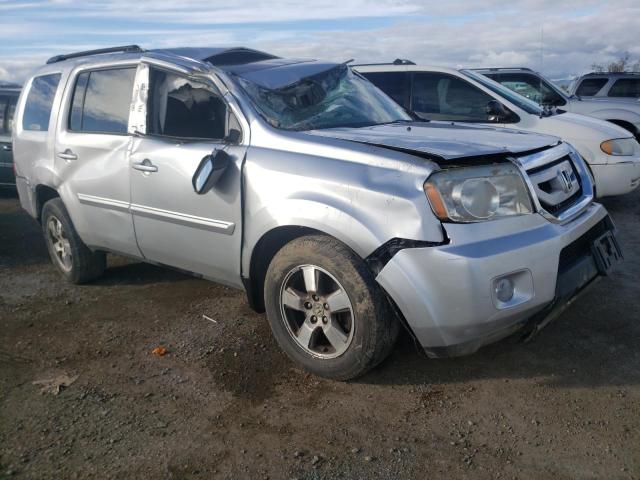 Photo 8 VIN: 5FNYF4H64AB013497 - HONDA PILOT EXL 