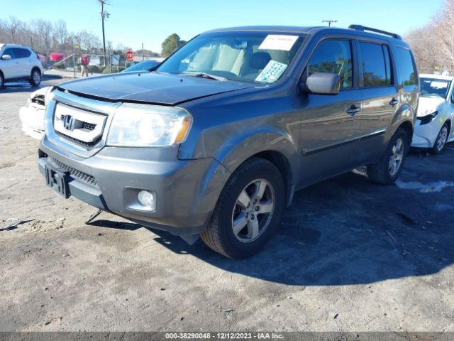 Photo 1 VIN: 5FNYF4H64AB024628 - HONDA PILOT 