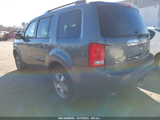 Photo 2 VIN: 5FNYF4H64AB024628 - HONDA PILOT 