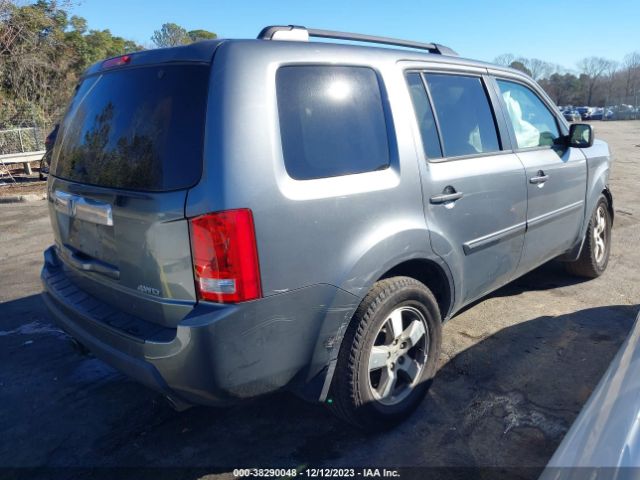 Photo 3 VIN: 5FNYF4H64AB024628 - HONDA PILOT 