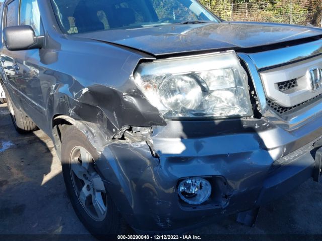 Photo 5 VIN: 5FNYF4H64AB024628 - HONDA PILOT 