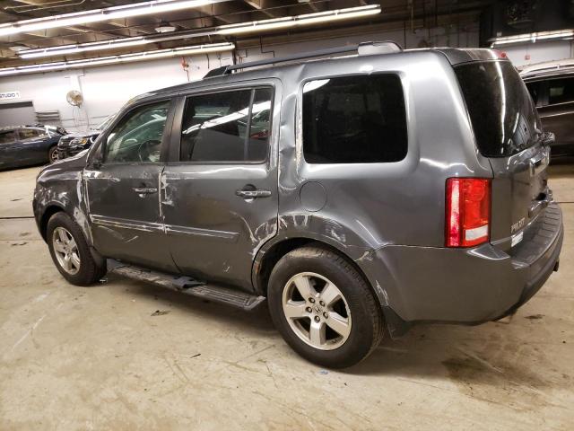 Photo 1 VIN: 5FNYF4H64AB028971 - HONDA PILOT EXL 