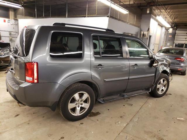 Photo 2 VIN: 5FNYF4H64AB028971 - HONDA PILOT EXL 