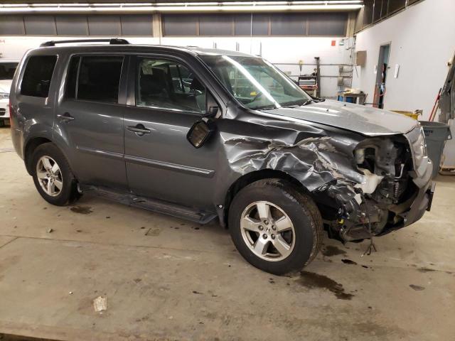 Photo 3 VIN: 5FNYF4H64AB028971 - HONDA PILOT EXL 