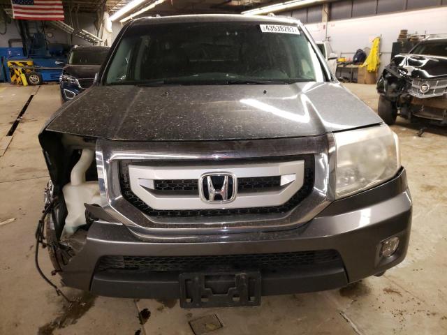 Photo 4 VIN: 5FNYF4H64AB028971 - HONDA PILOT EXL 