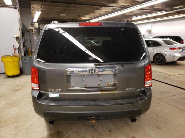 Photo 5 VIN: 5FNYF4H64AB028971 - HONDA PILOT EXL 