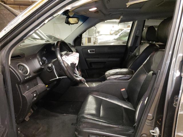 Photo 6 VIN: 5FNYF4H64AB028971 - HONDA PILOT EXL 