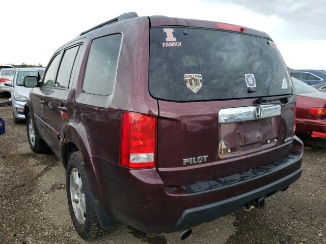 Photo 2 VIN: 5FNYF4H64AB034088 - HONDA PILOT EXL 