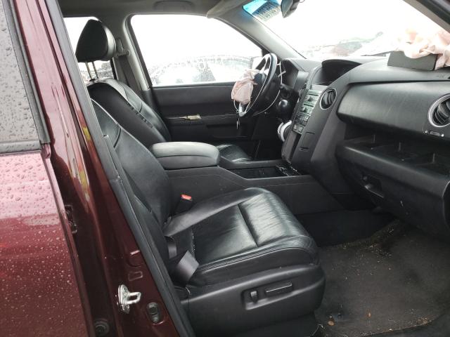 Photo 4 VIN: 5FNYF4H64AB034088 - HONDA PILOT EXL 