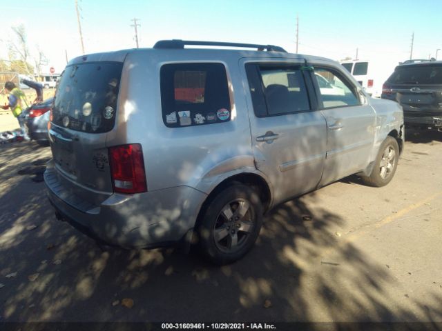 Photo 3 VIN: 5FNYF4H64AB040439 - HONDA PILOT 