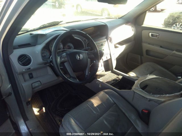 Photo 4 VIN: 5FNYF4H64AB040439 - HONDA PILOT 