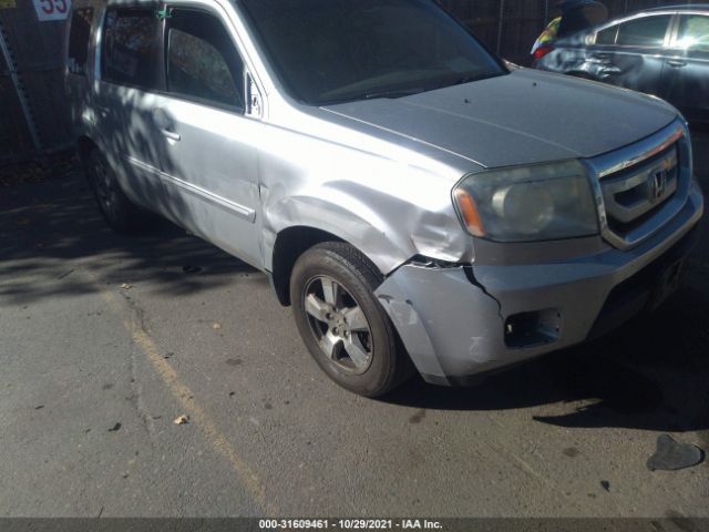 Photo 5 VIN: 5FNYF4H64AB040439 - HONDA PILOT 