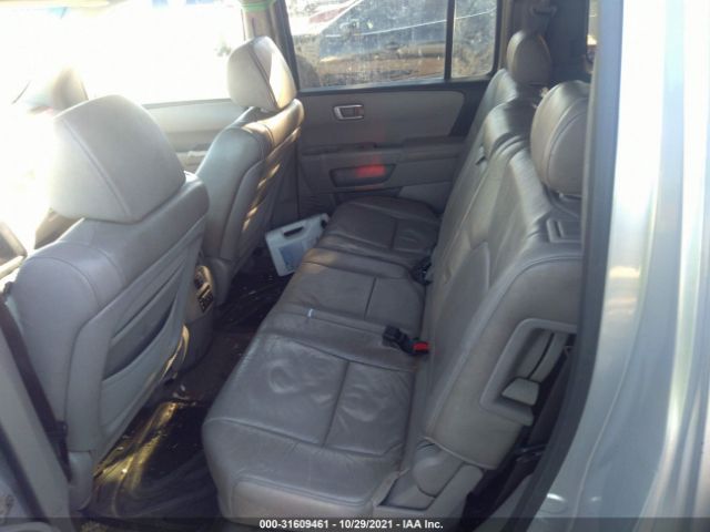 Photo 7 VIN: 5FNYF4H64AB040439 - HONDA PILOT 